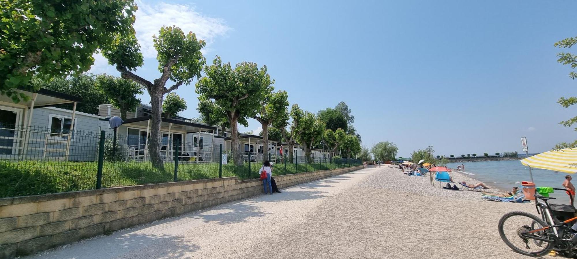 Camping Belvedere ลาซีเซ ภายนอก รูปภาพ