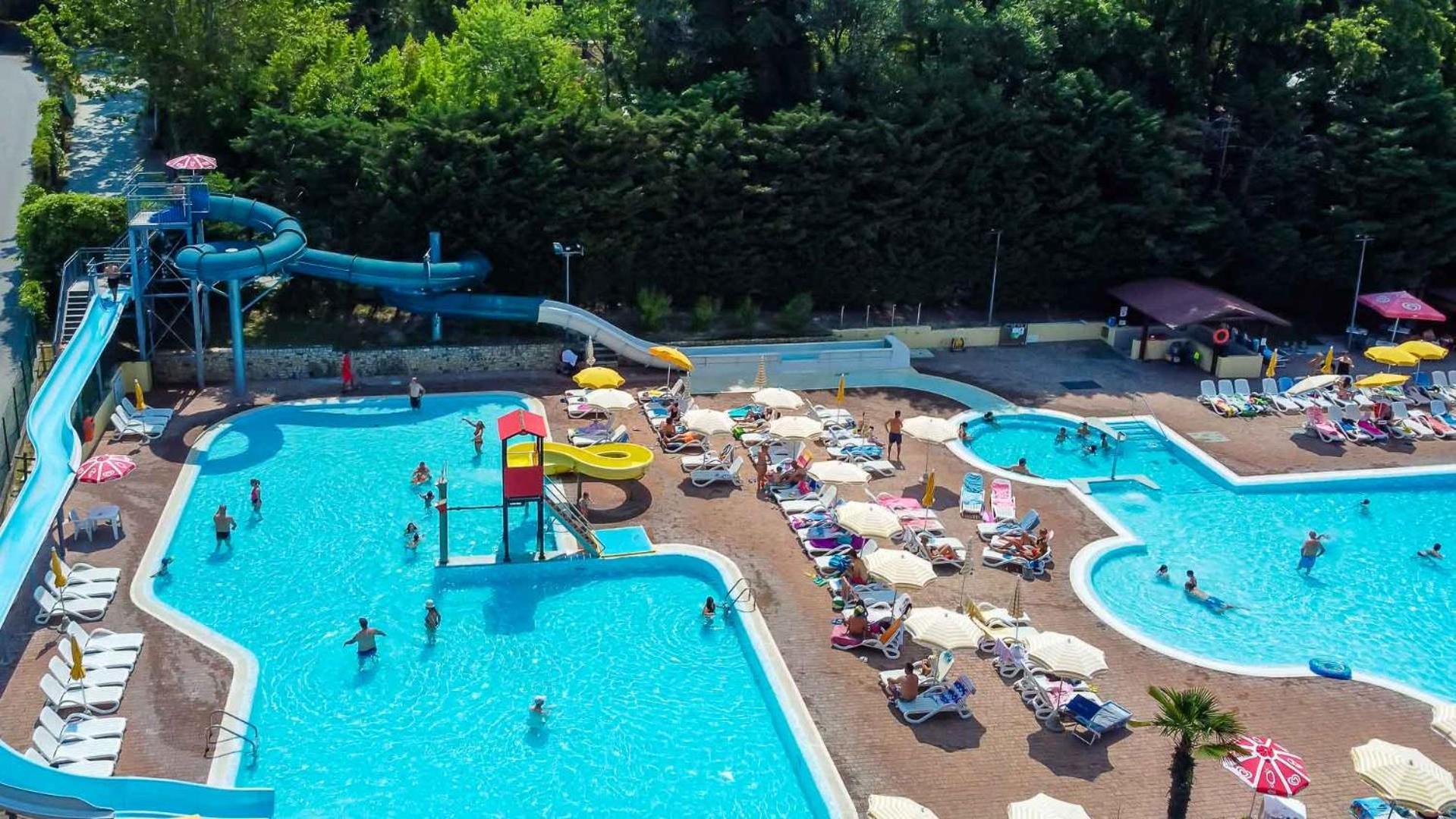 Camping Belvedere ลาซีเซ ภายนอก รูปภาพ