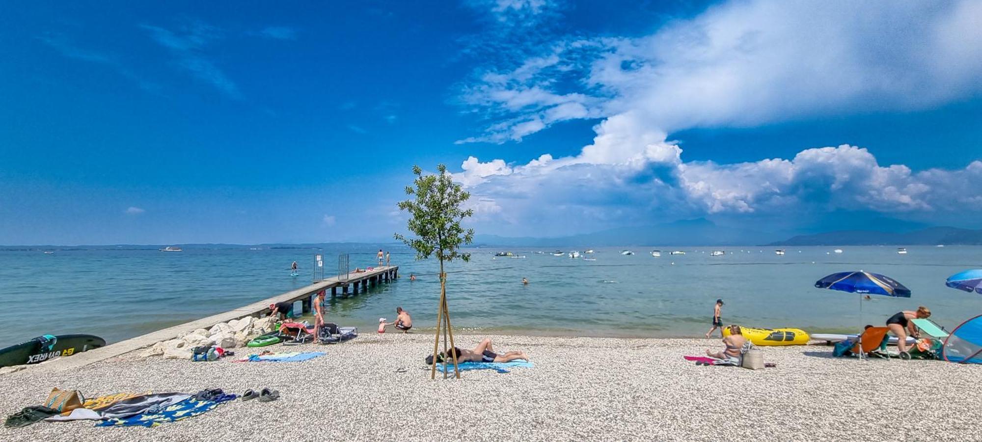 Camping Belvedere ลาซีเซ ภายนอก รูปภาพ