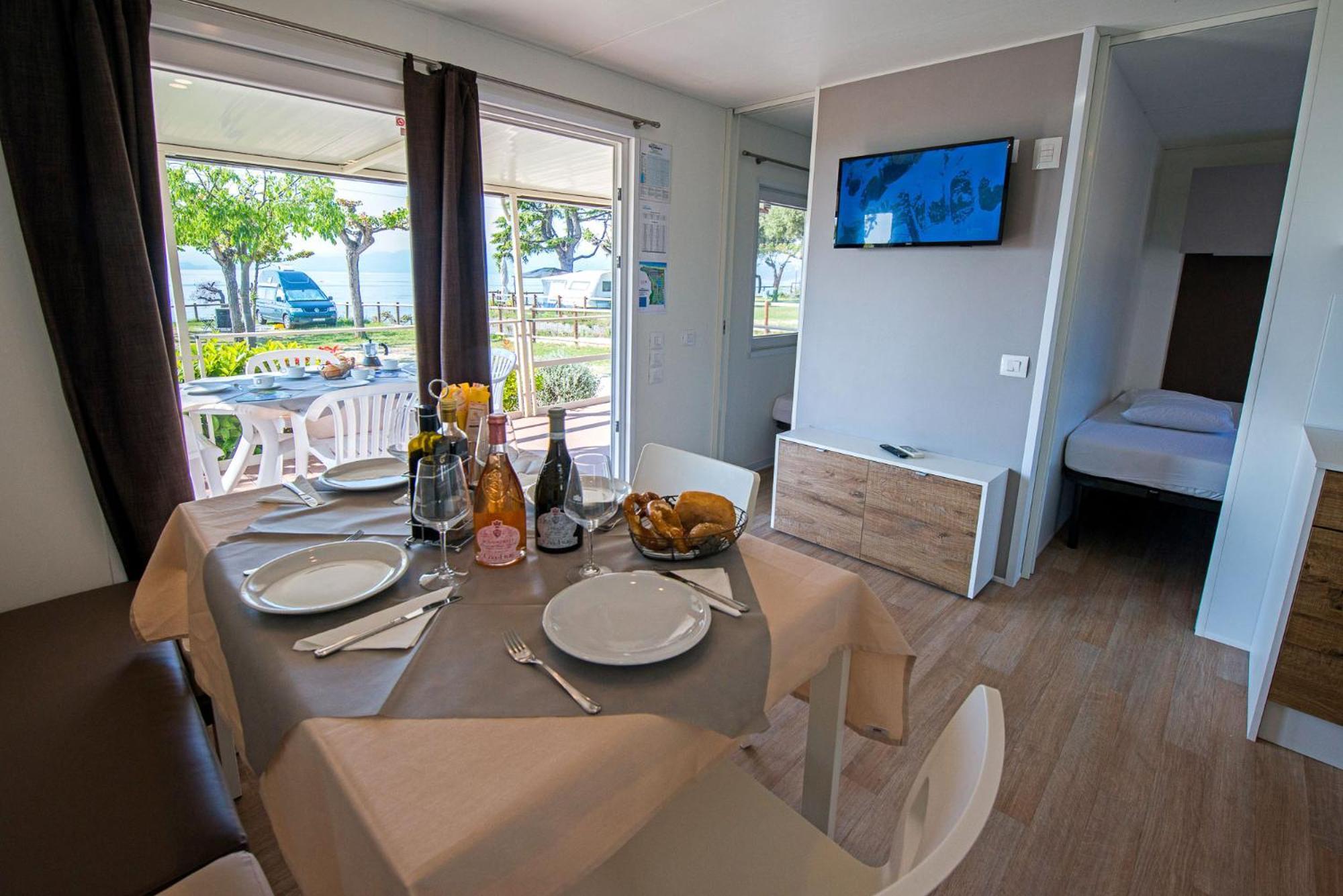 Camping Belvedere ลาซีเซ ภายนอก รูปภาพ