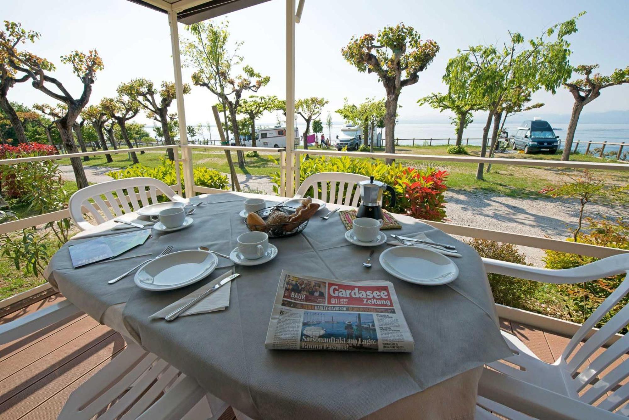 Camping Belvedere ลาซีเซ ภายนอก รูปภาพ
