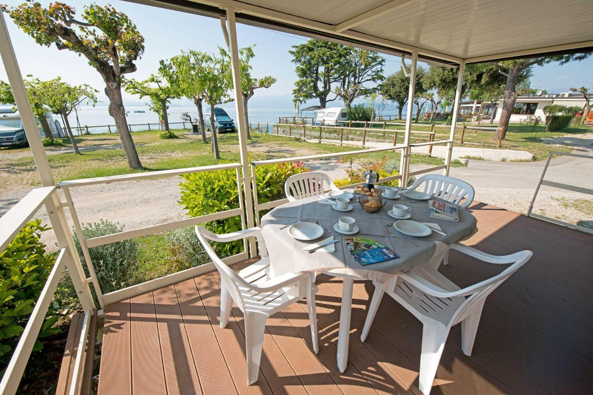 Camping Belvedere ลาซีเซ ภายนอก รูปภาพ