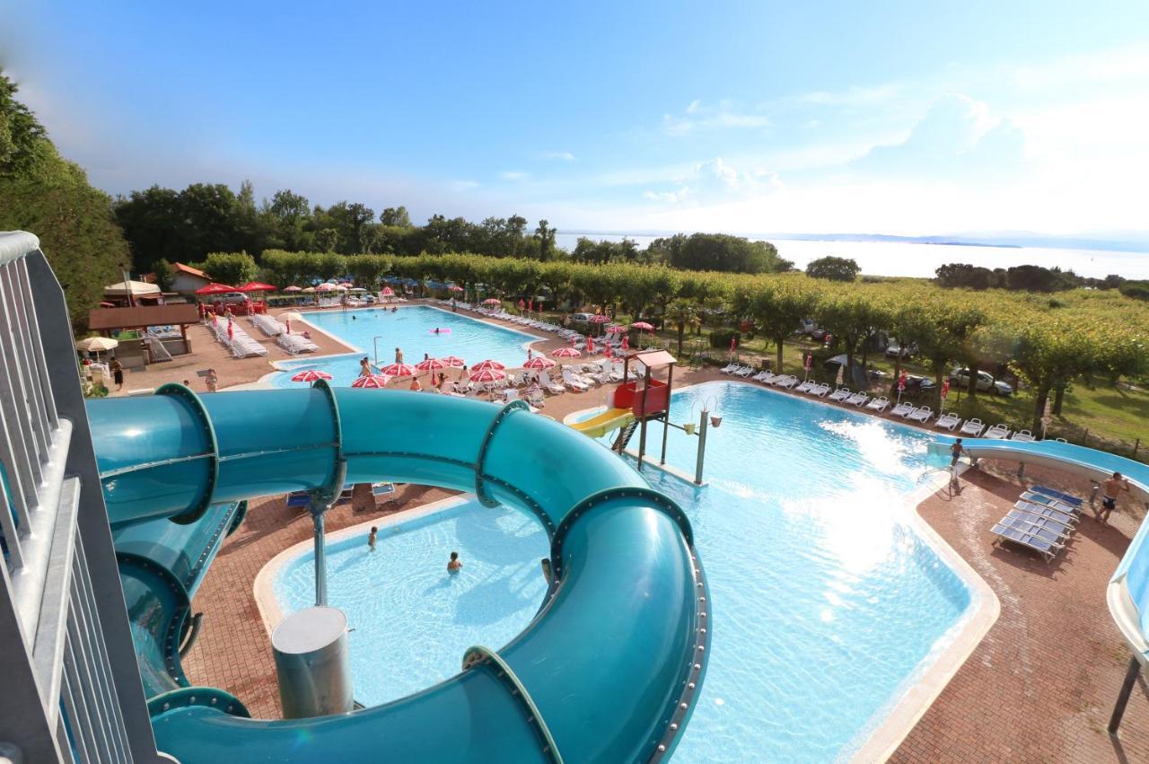 Camping Belvedere ลาซีเซ ภายนอก รูปภาพ