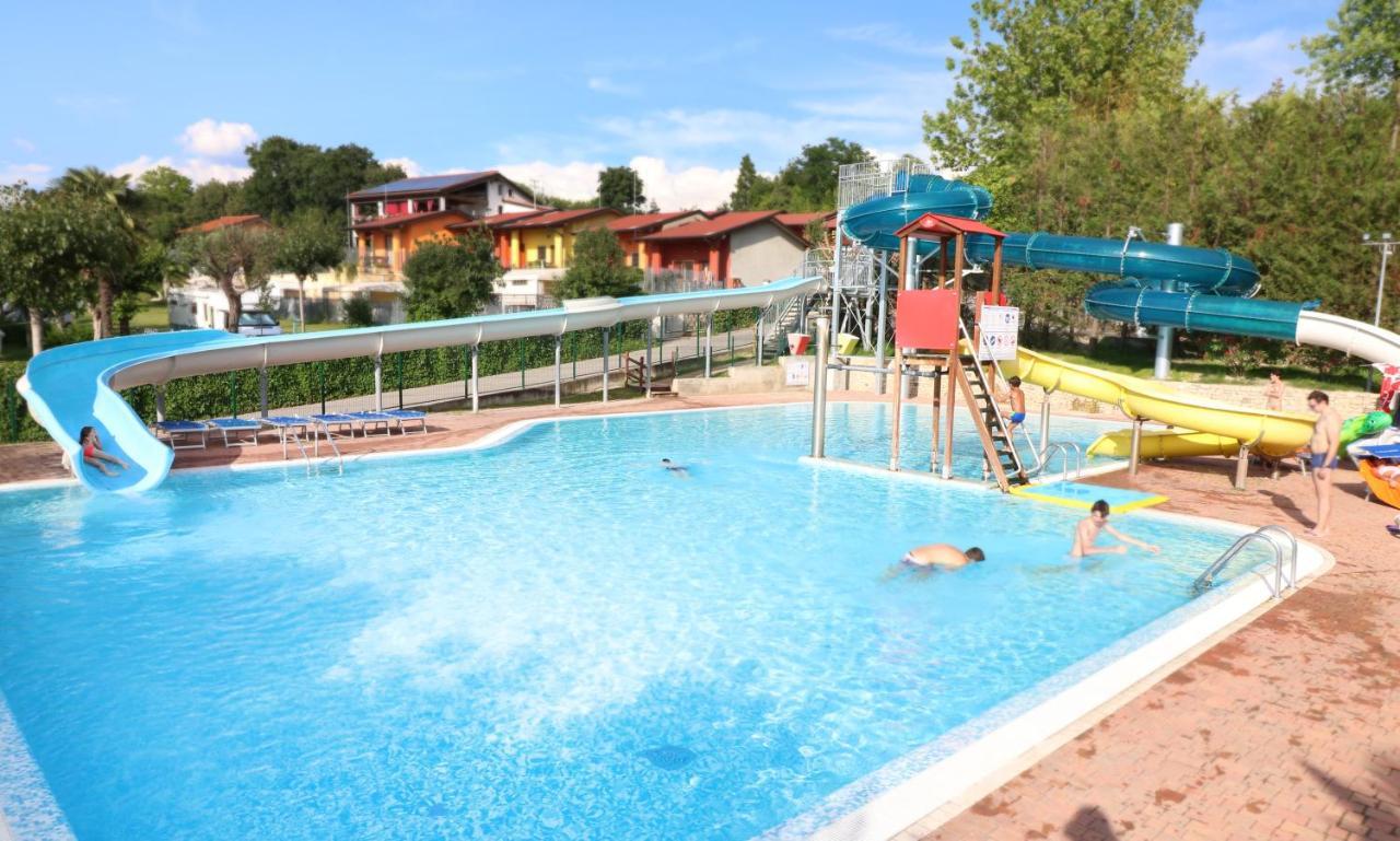 Camping Belvedere ลาซีเซ ภายนอก รูปภาพ