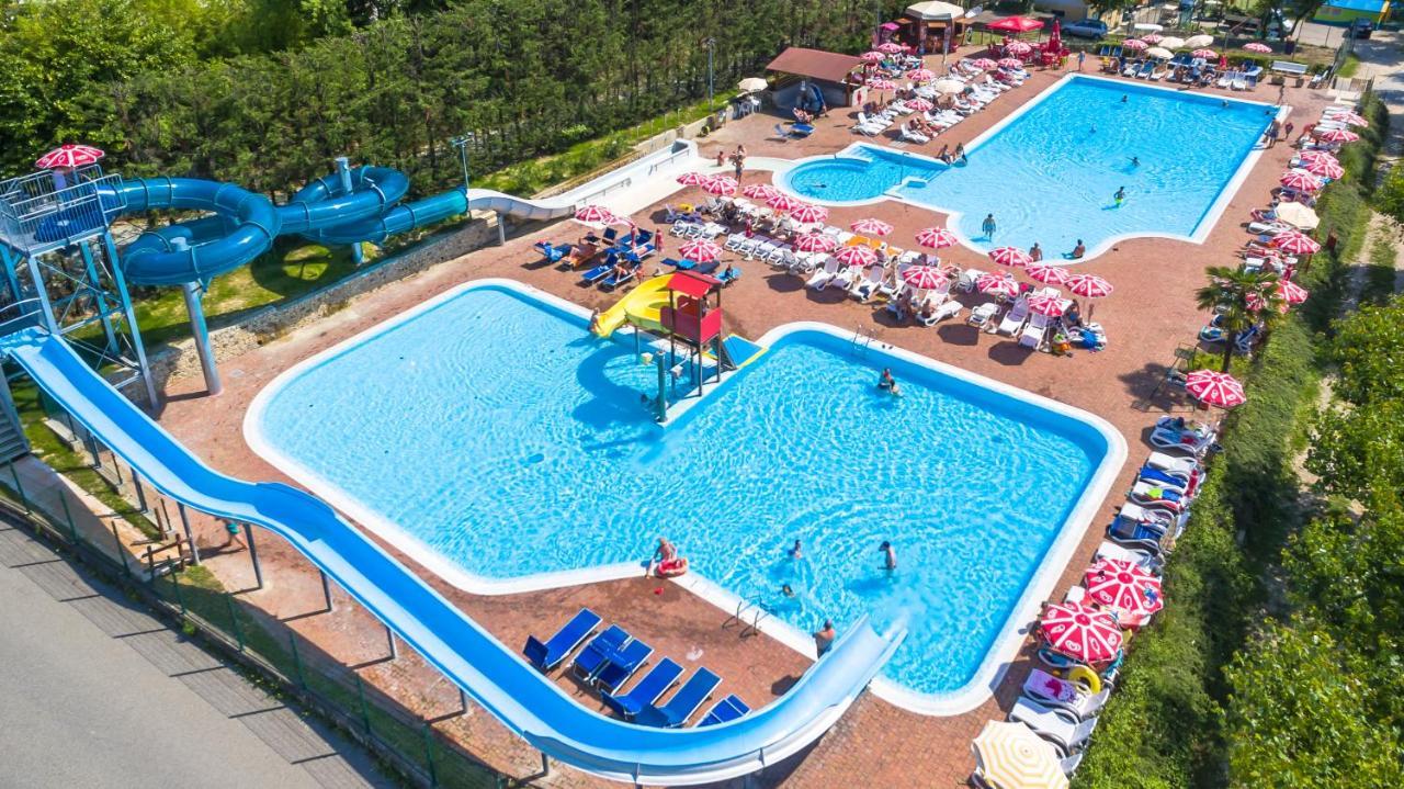 Camping Belvedere ลาซีเซ ภายนอก รูปภาพ