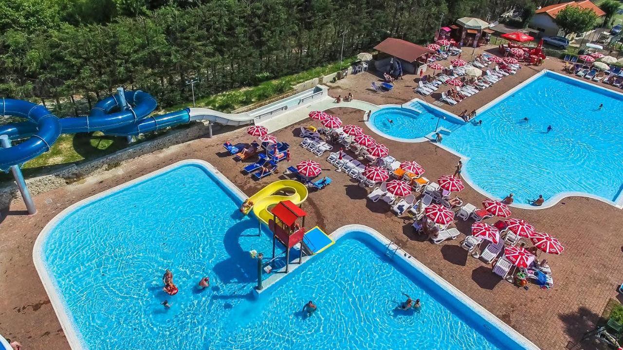 Camping Belvedere ลาซีเซ ภายนอก รูปภาพ