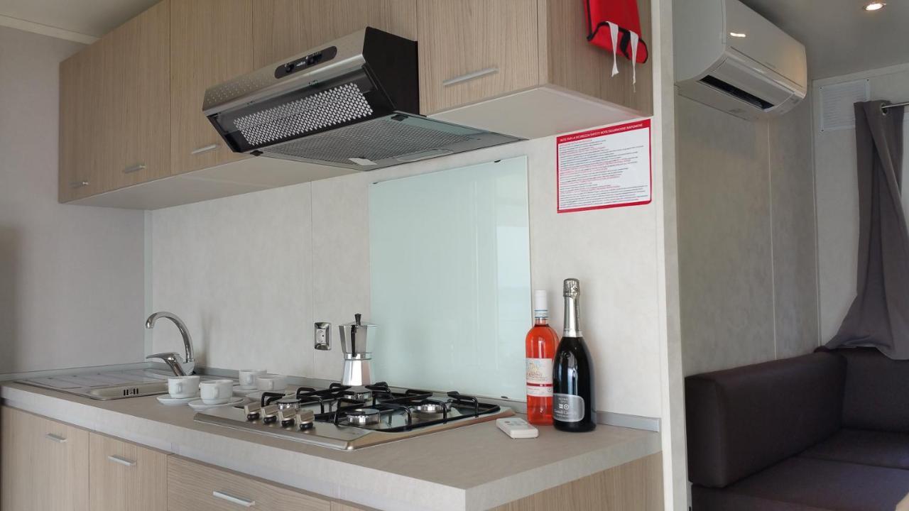 Camping Belvedere ลาซีเซ ภายนอก รูปภาพ