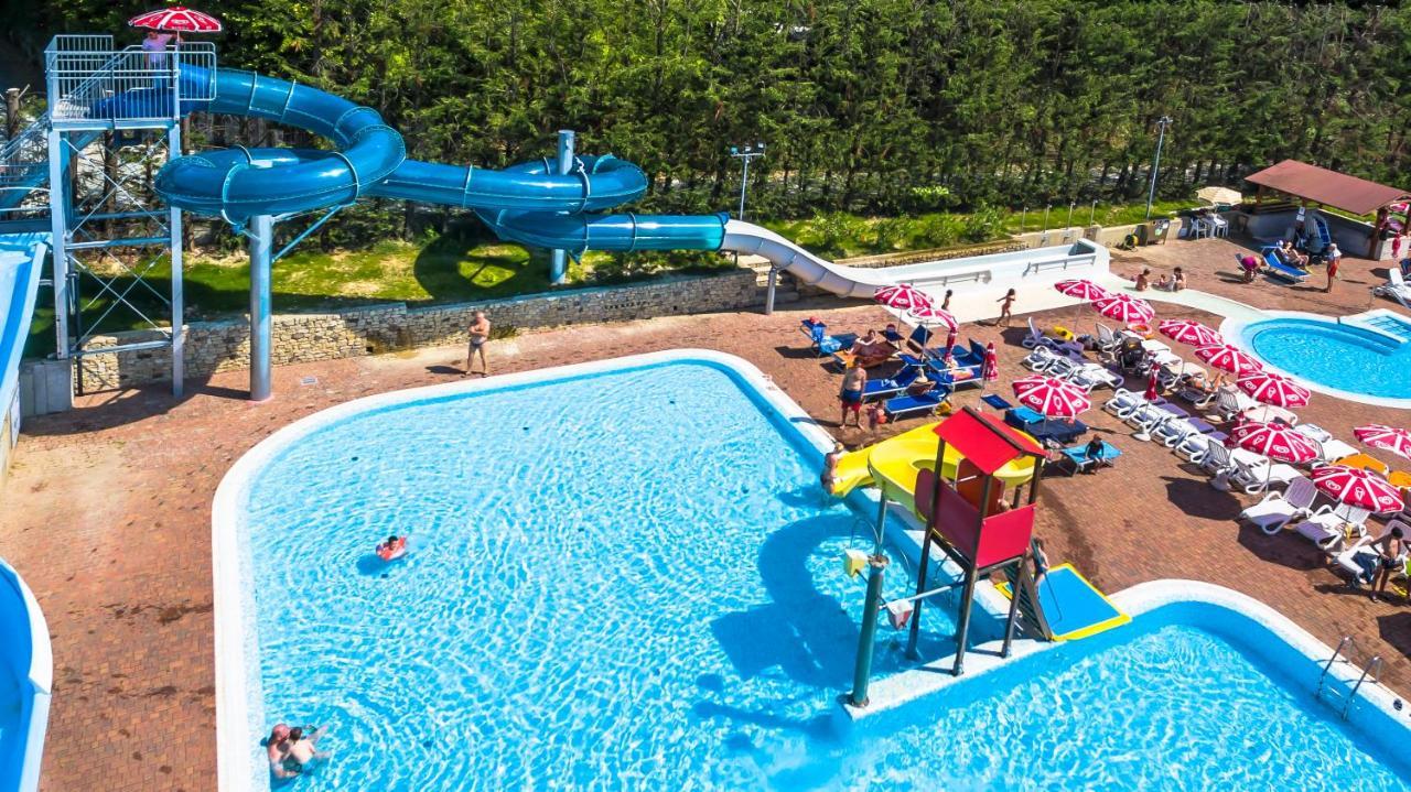 Camping Belvedere ลาซีเซ ภายนอก รูปภาพ