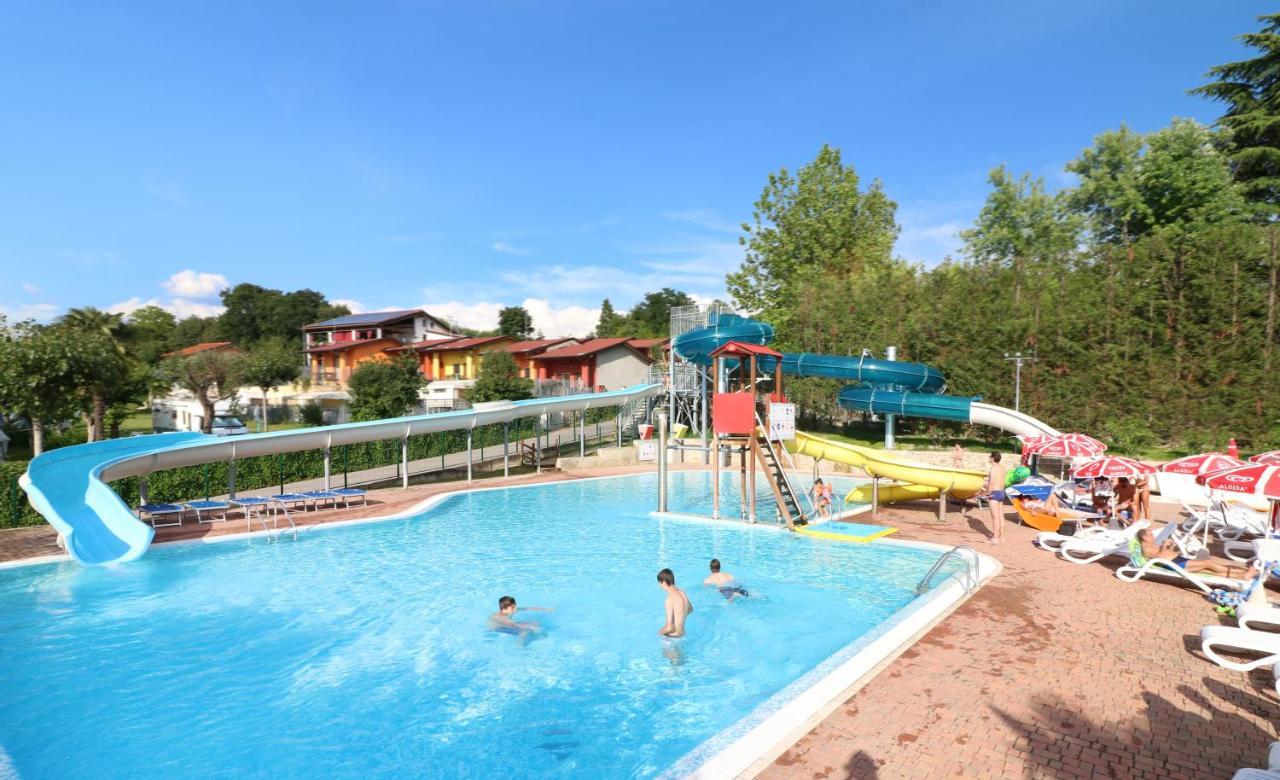 Camping Belvedere ลาซีเซ ภายนอก รูปภาพ