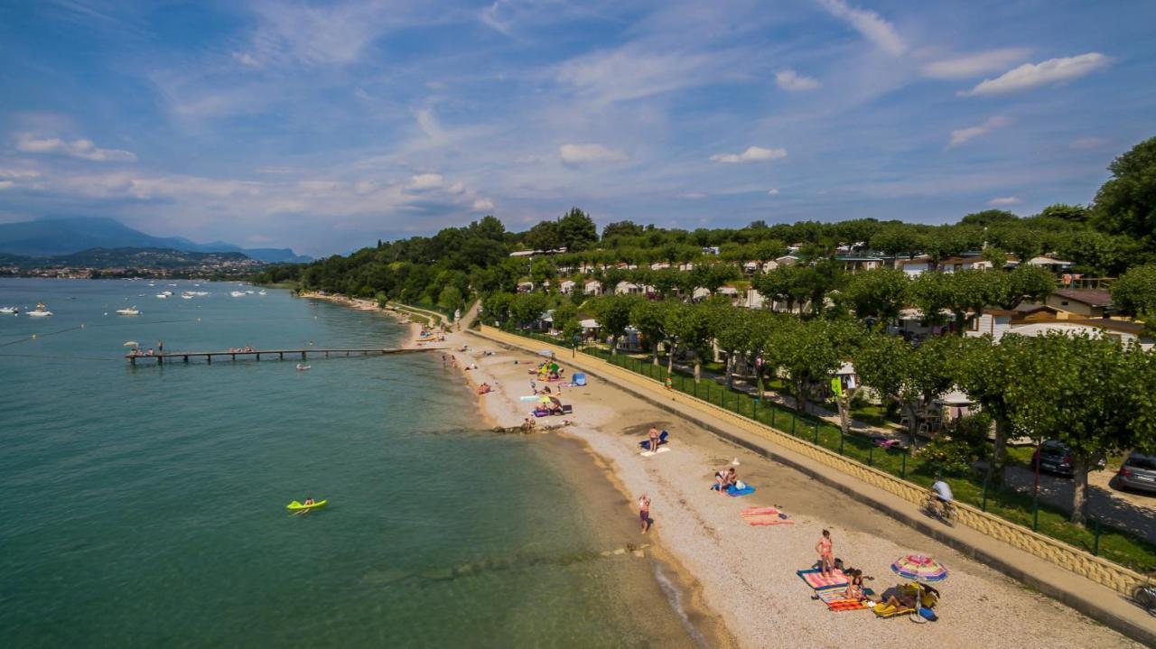 Camping Belvedere ลาซีเซ ภายนอก รูปภาพ